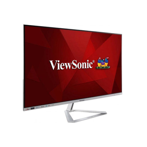 จอมอนิเตอร์ ViewSonic VX3276-2K-MHD-2 31.5" IPS 75Hz สีเงิน - SpeedCom