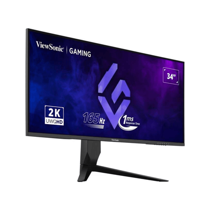 จอมอนิเตอร์ Viewsonic VX3480 2K PRO 34" VA 165Hz - SpeedCom