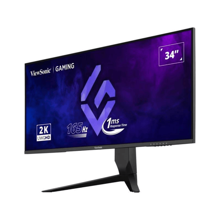 จอมอนิเตอร์ Viewsonic VX3480 2K PRO 34" VA 165Hz - SpeedCom