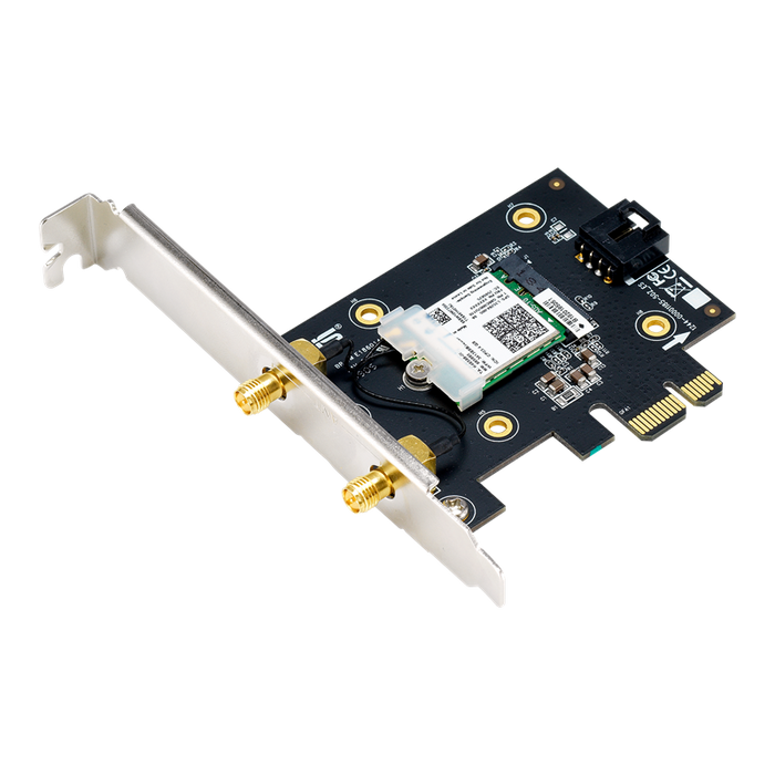 PCIe LAN Card Asus PCE-AX3000-BULK