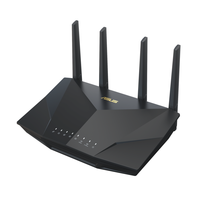 Router Asus RT-AX5400