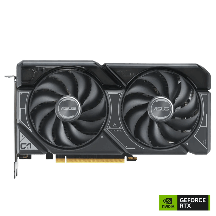 การ์ดจอ Asus VGA CARD DUAL Geforce RTX 4060 Ti EVO 8GB GDDR6 OC สีดำSpeedCom