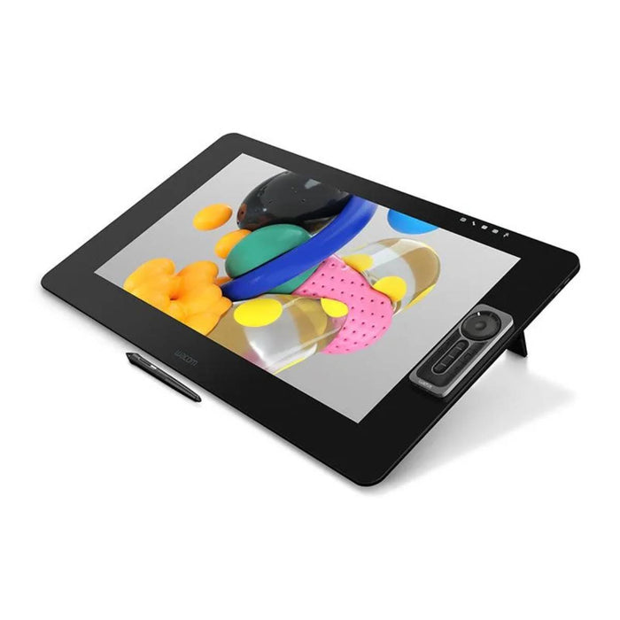 จอแสดงผลกราฟิก Wacom Cintiq 24 HD Creative Pen Display DTK - 2420/K1 - CX - SpeedCom