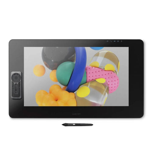 จอแสดงผลกราฟิก Wacom Cintiq 24 HD Creative Pen Display DTK - 2420/K1 - CX - SpeedCom