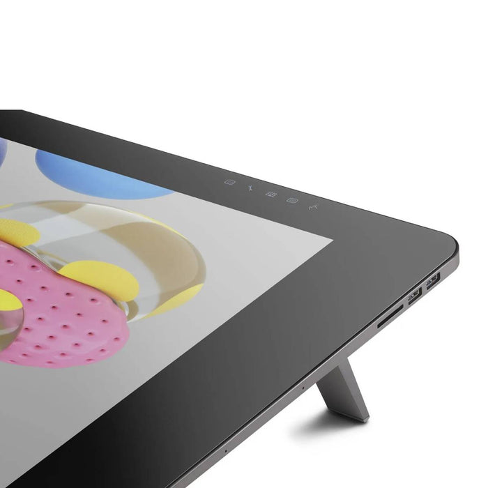 จอแสดงผลกราฟิก Wacom Cintiq 24 HD Creative Pen & Touch Display DTH - 2420/K1 - CX - SpeedCom