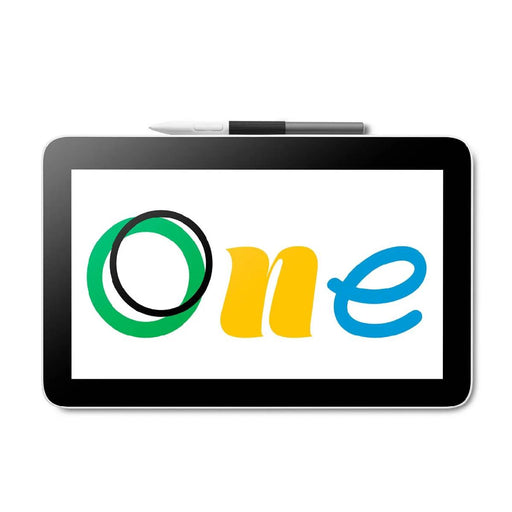 จอแสดงผลกราฟิก Wacom One 12 Pen Display DTC - 121W0C - SpeedCom