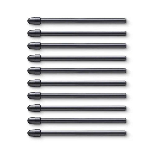 หัวปากกามาตรฐาน Wacom Pen Nibs Standard 10 Pack สำหรับ Pro Pen - SpeedCom