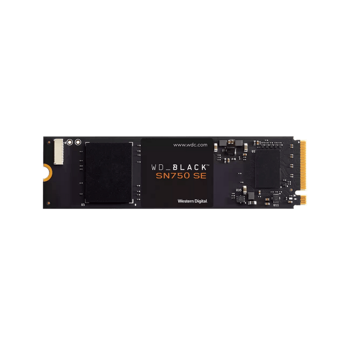 เอสเอสดี WD BLACK SN750SE 250GB PCIe 4/NVMe M.2 2280 WDS250G1B0ESpeedCom