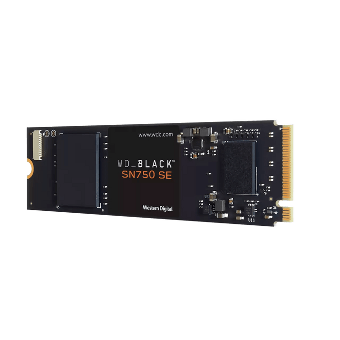 เอสเอสดี WD BLACK SN750SE 250GB PCIe 4/NVMe M.2 2280 WDS250G1B0ESpeedCom