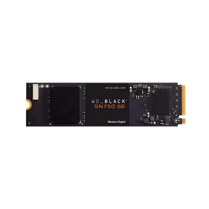 เอสเอสดี WD BLACK SN750SE 250GB PCIe 4/NVMe M.2 2280 WDS250G1B0E - SpeedCom