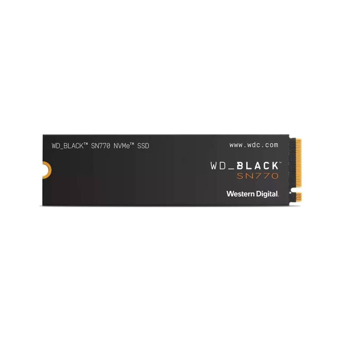 เอสเอสดี WD BLACK SN770 250GB PCIe 4x4/NVMe M.2 2280 WDS250G3X0E - SpeedCom