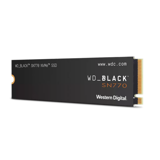 เอสเอสดี WD BLACK SN770 2TB PCIe 4x4/NVMe M.2 2280 WDS200T3X0E - SpeedCom