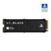 เอสเอสดี WD BLACK SN850P NVMe SSD สำหรับเครื่องเล่นเกม PS5 - SpeedCom