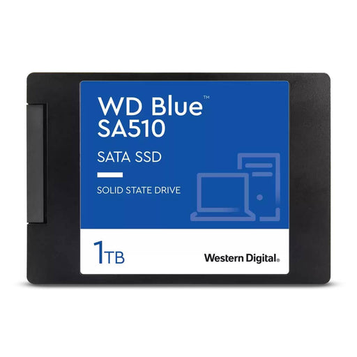 เอสเอสดี WD BLUE SA510 1TB SATA 2.5" WDS100T3B0A - SpeedCom