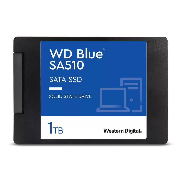 เอสเอสดี WD BLUE SA510 1TB SATA 2.5" WDS100T3B0ASpeedCom