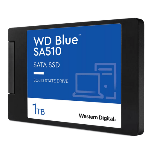 เอสเอสดี WD BLUE SA510 1TB SATA 2.5" WDS100T3B0A - SpeedCom