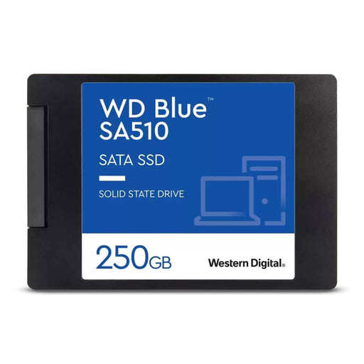 เอสเอสดี WD BLUE SA510 250GB SATA 2.5" WDS250G3B0A - SpeedCom