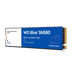 เอสเอสดี WD BLUE SN580 1TB PCIe 4x4/NVMe M.2 2280 WDS100T3B0E - SpeedCom