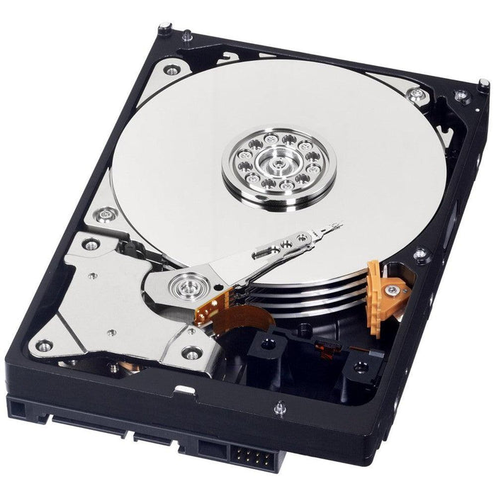 ฮาร์ดดิสก์ WD CAVIAR BLUE 1TB SATA 3.5" 7200 RPM WD10EZEX - SpeedCom