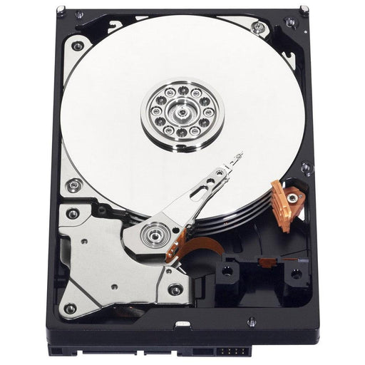 ฮาร์ดดิสก์ WD CAVIAR BLUE 2TB SATA 3.5" 7200 RPM WD20EZBX - SpeedCom