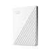 ฮาร์ดดิสก์ WD Hardisk External 1TB 2.5 White WD My Passport สีขาว - SpeedCom