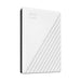 ฮาร์ดดิสก์ WD Hardisk External 1TB 2.5 White WD My Passport สีขาว - SpeedCom