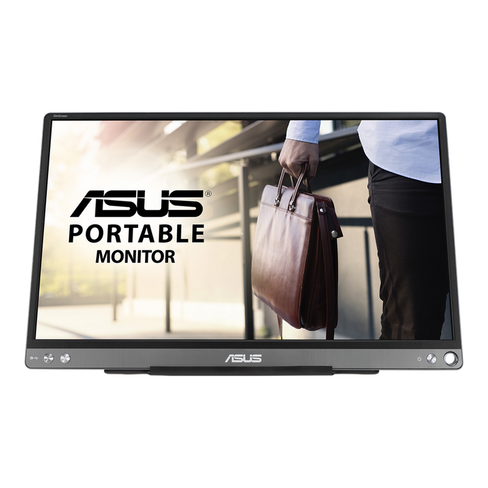 Monitor Asus MB16ACE 15.6" IPS FHD 60Hz Black