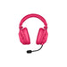 หูฟัง Wireless LOGITECH G PRO X2 LIGHTSPEED สี ชมพู (MAGENTA) - SpeedCom