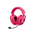 หูฟัง Wireless LOGITECH G PRO X2 LIGHTSPEED สี ชมพู (MAGENTA) - SpeedCom