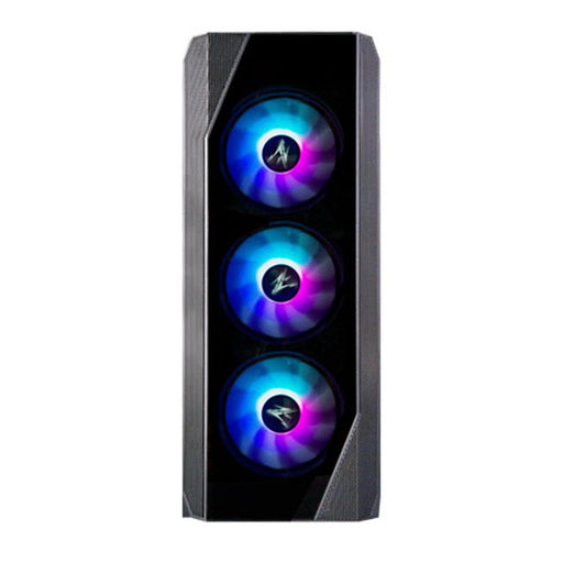 เคส Zalman N5 Mid Tower ATX สีดำ - SpeedCom