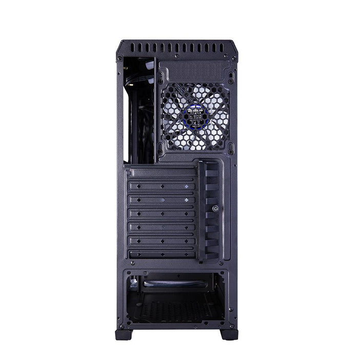 เคส Zalman N5 Mid Tower ATX สีดำSpeedCom