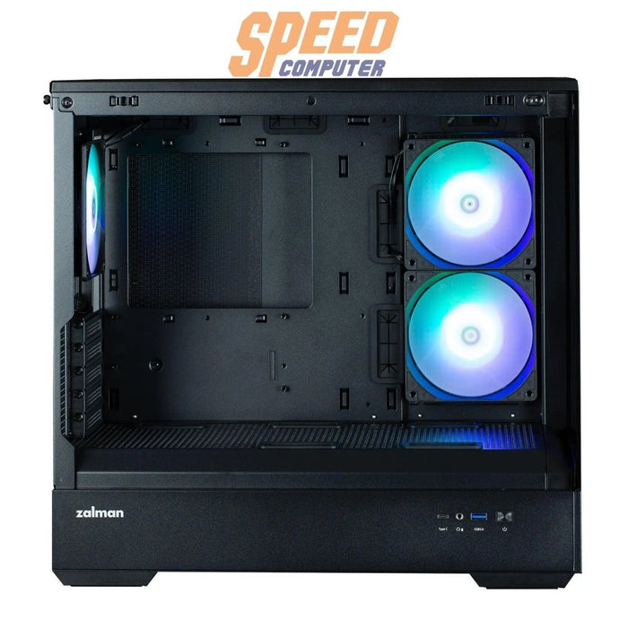 เคส Zalman P30 Mini Tower Micro ATX - SpeedCom