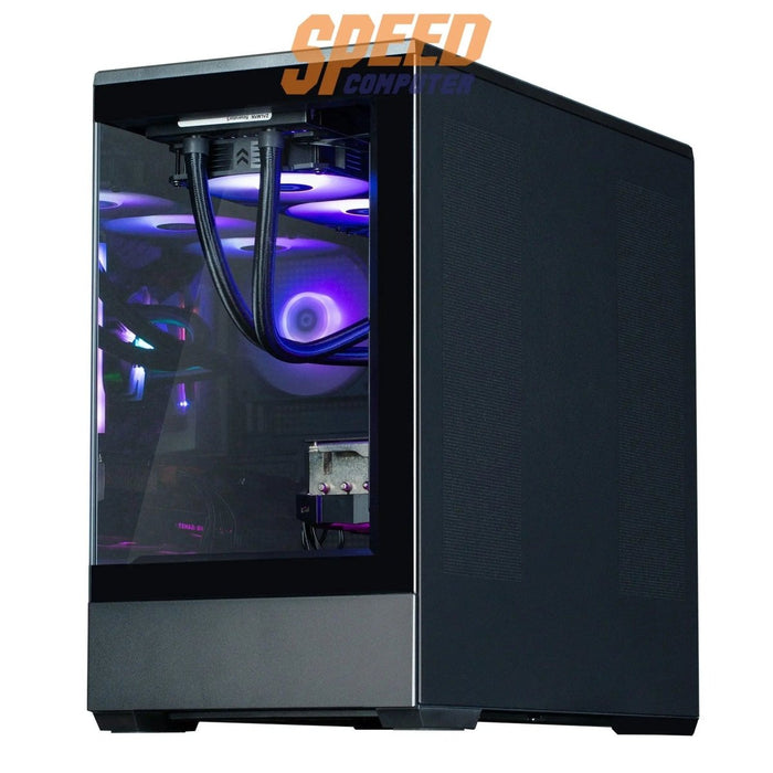 เคส Zalman P30 Mini Tower Micro ATX - SpeedCom