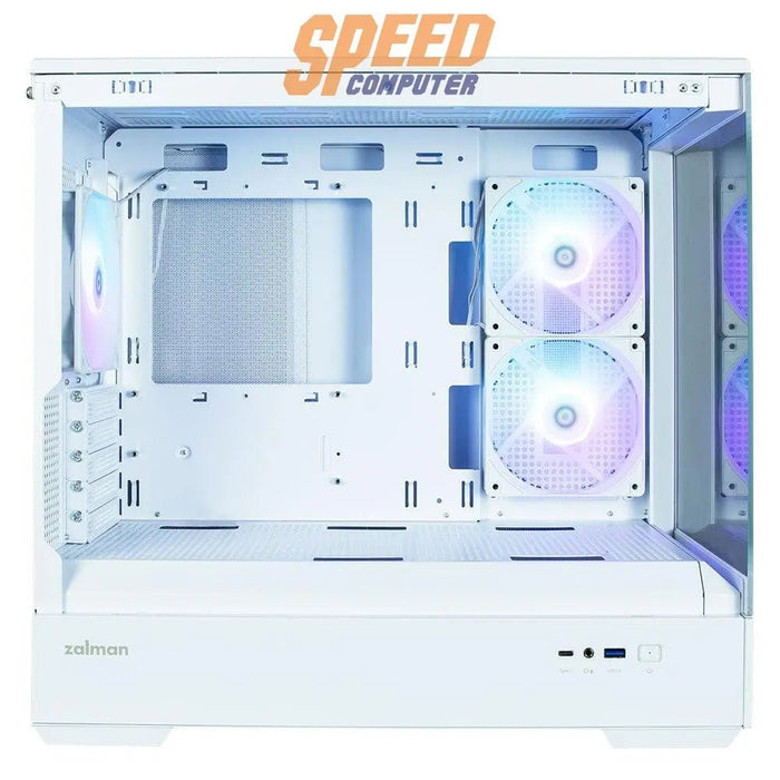 เคส Zalman P30 Mini Tower Micro ATX - SpeedCom