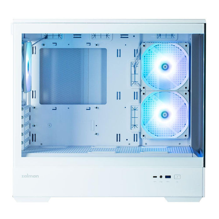 เคส Zalman P30 Mini Tower Micro ATX - SpeedCom