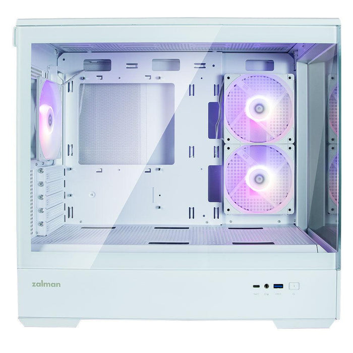 เคส Zalman P30 Mini Tower Micro ATX - SpeedCom