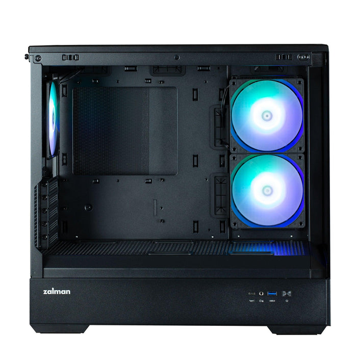 เคส Zalman P30 Mini Tower Micro ATX - SpeedCom