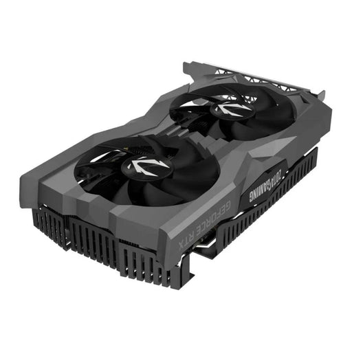 การ์ดจอ ZOTAC GAMING GeForce RTX 2060 Twin Fan 12GB GDDR6 192-bit - SpeedCom