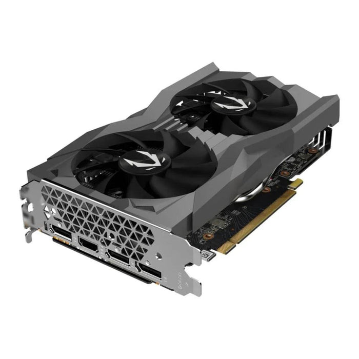 การ์ดจอ ZOTAC GAMING GeForce RTX 2060 Twin Fan 12GB GDDR6 192-bit - SpeedCom