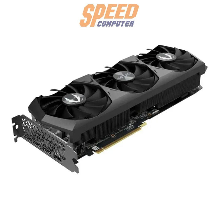 การ์ดจอ ZOTAC GeForce RTX 3070Ti Trinity OC 8GB GDDR6X - SpeedCom