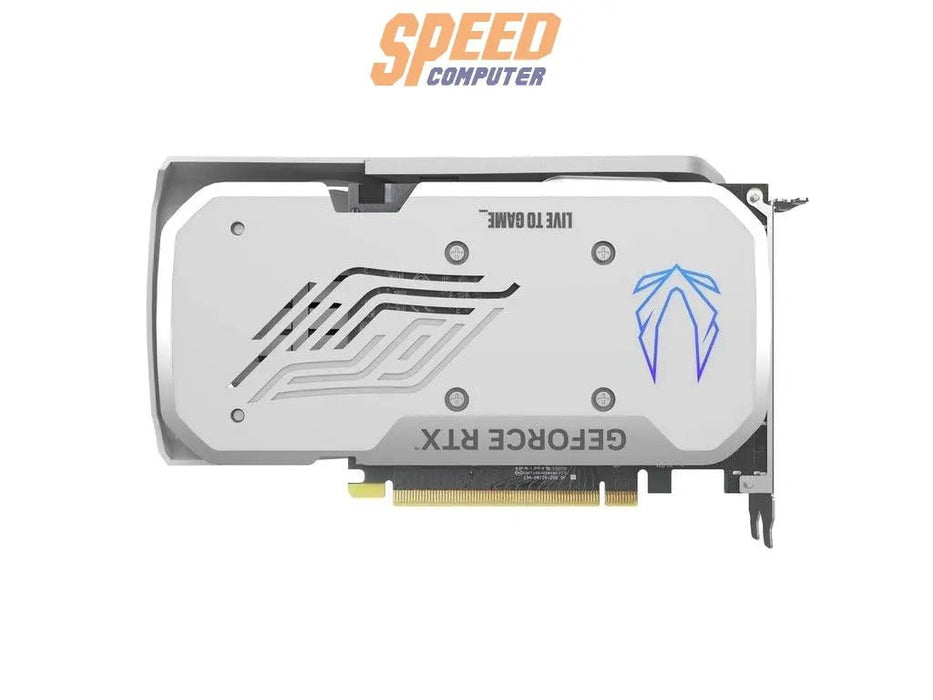 การ์ดจอ ZOTAC GeForce RTX 4060 8GB TWIN EDGE OC GDDR6 - SpeedCom