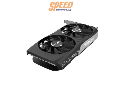 การ์ดจอ ZOTAC GeForce RTX 4060 8GB TWIN EDGE OC GDDR6 - SpeedCom