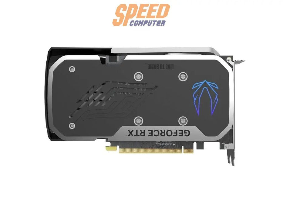 การ์ดจอ ZOTAC GeForce RTX 4060 8GB TWIN EDGE OC GDDR6 - SpeedCom