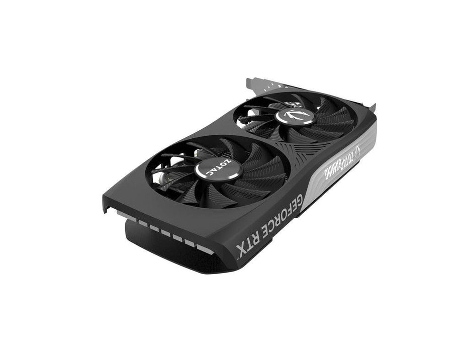 การ์ดจอ ZOTAC GeForce RTX 4060 8GB TWIN EDGE OC GDDR6 - SpeedCom