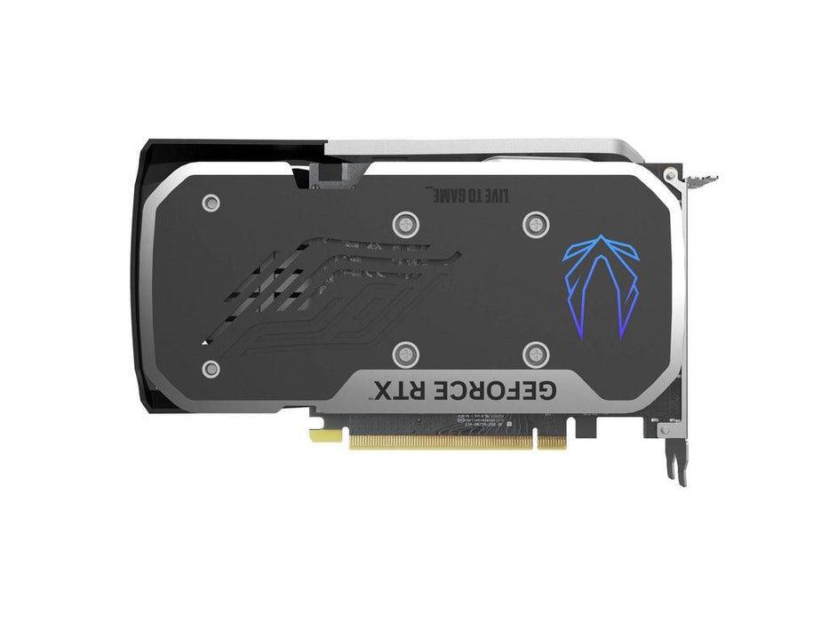 การ์ดจอ ZOTAC GeForce RTX 4060 8GB TWIN EDGE OC GDDR6 - SpeedCom