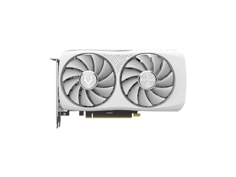 การ์ดจอ ZOTAC GeForce RTX 4060 8GB TWIN EDGE OC GDDR6 - SpeedCom