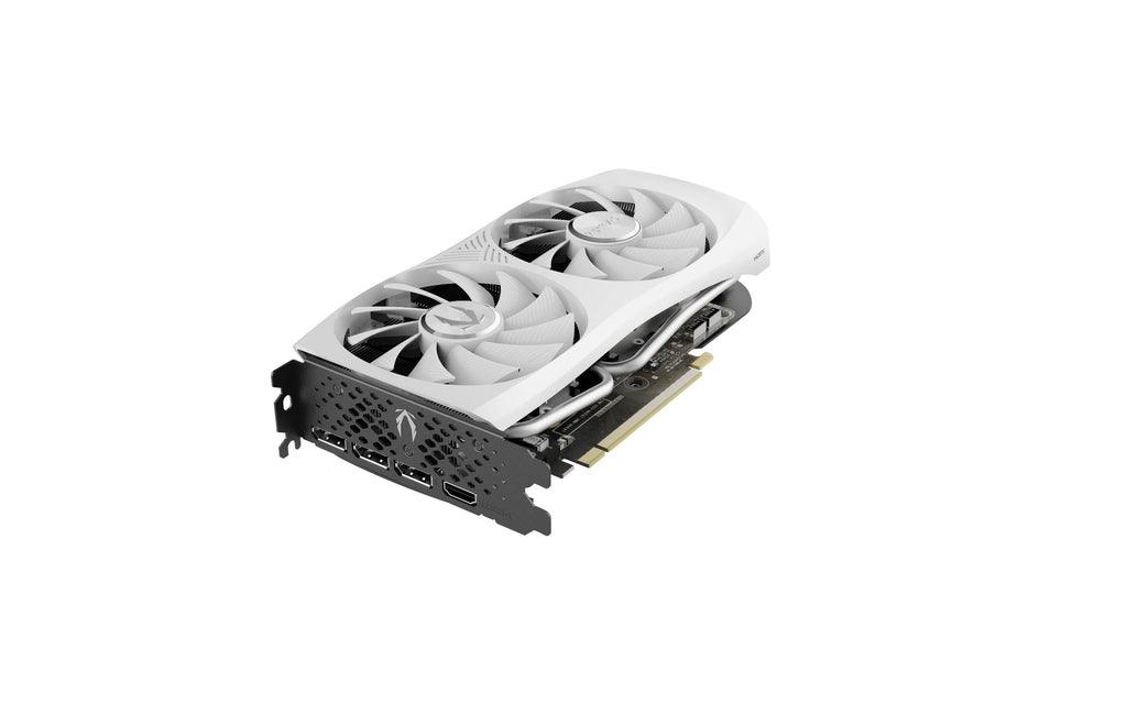 การ์ดจอ ZOTAC GeForce RTX 4060Ti 8GB TWIN EDGE OC GDDR6 - SpeedCom