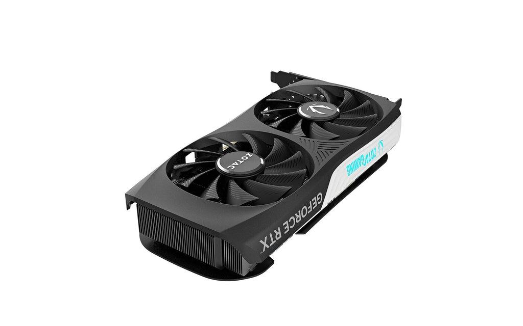 การ์ดจอ ZOTAC GeForce RTX 4060Ti 8GB TWIN EDGE OC GDDR6 - SpeedCom