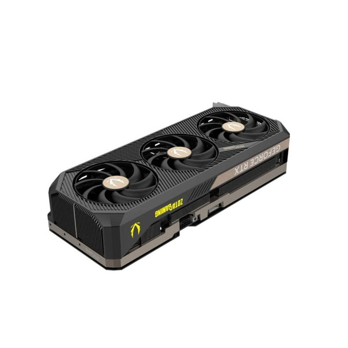 การ์ดจอ ZOTAC GeForce RTX 5080 SOLID OC 16GB GDDR7 - SpeedCom