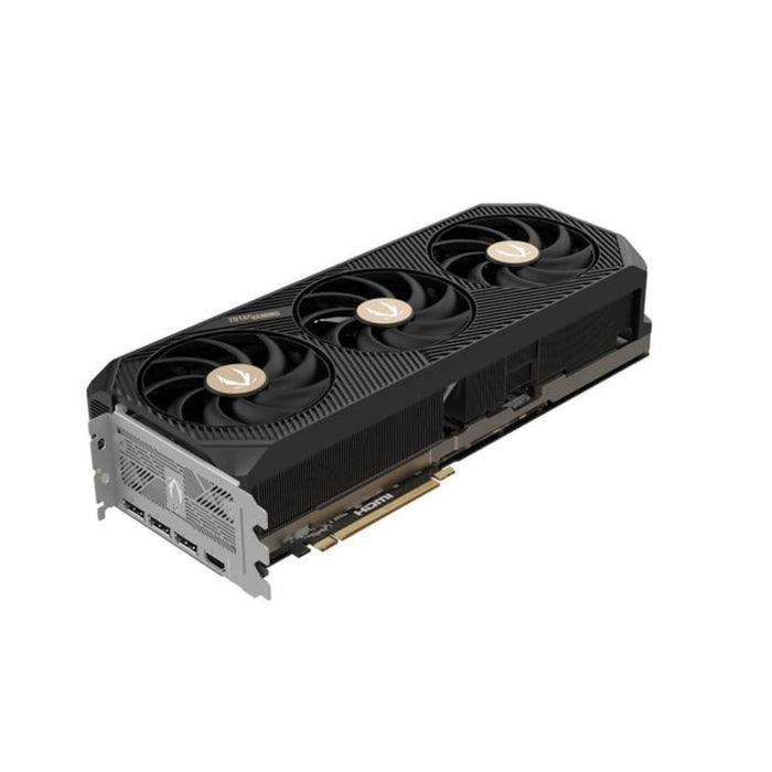 การ์ดจอ ZOTAC GeForce RTX 5080 SOLID OC 16GB GDDR7 - SpeedCom